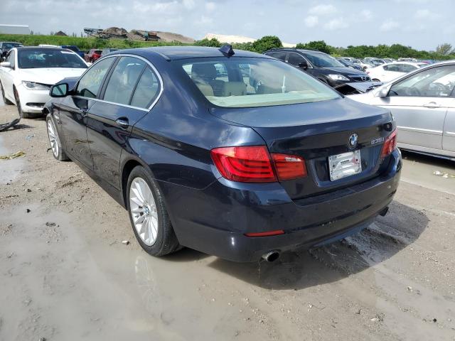 Photo 3 from auction – 2012 BMW 535 XI with VIN WBAFU7C57CDU56571