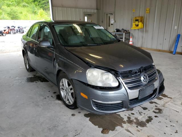 VOLKSWAGEN JETTA 2007 with VIN 3VWEG71K77M137337 - Photo from auction