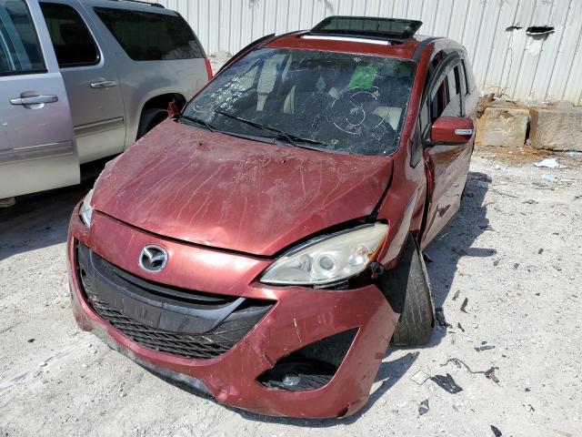 Photo 9 from auction – 2013 MAZDA 5 with VIN JM1CW2DL2D0161659