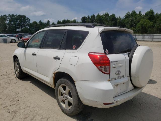 Photo 3 from auction – 2008 TOYOTA RAV4 with VIN JTMBD33V586061441