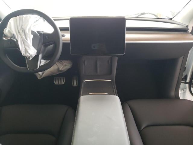 Photo 9 from auction – 2022 TESLA MODEL Y with VIN 7SAYGDEF0NF457518