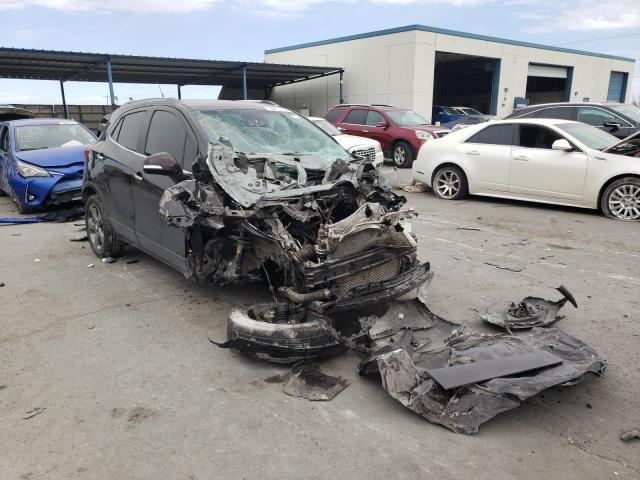 BUICK ENCORE PRE 2014 with VIN KL4CJDSB0EB610146 - Photo from auction