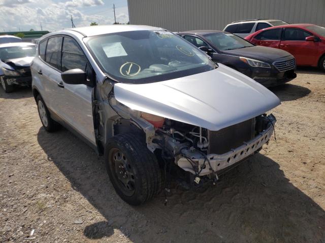FORD ESCAPE S 2017 with VIN 1FMCU0F7XHUC10059 - Photo from auction