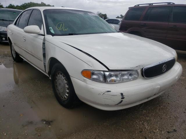 BUICK CENTURY CU 2003 with VIN 2G4WS52J831247665 - Photo from auction