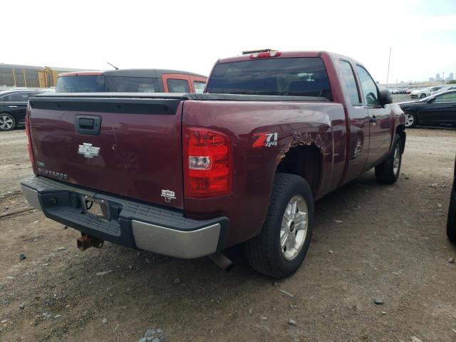 Photo 4 from auction – 2008 CHEVROLET SILVERADO with VIN 1GCEK19058Z216684