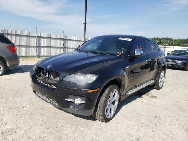 Photo 9 from auction – 2011 BMW X6 XDRIVE3 with VIN 5UXFG2C55BLX05997