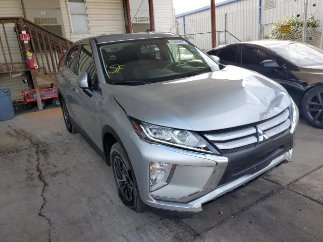 MITSUBISHI ECLIPSE CR 2020 with VIN JA4AT3AAXLZ023364 - Photo from auction