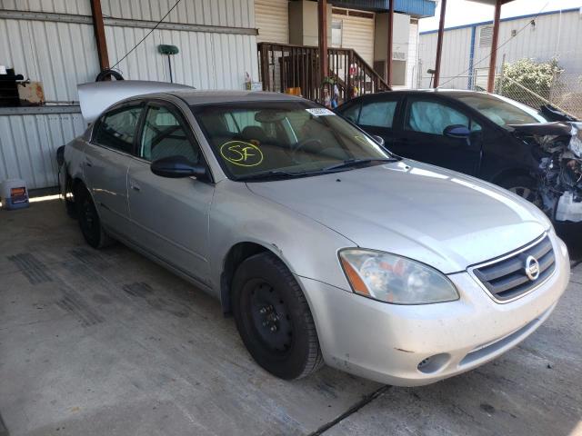 NISSAN ALTIMA BAS 2003 with VIN 1N4AL11D13C257339 - Photo from auction