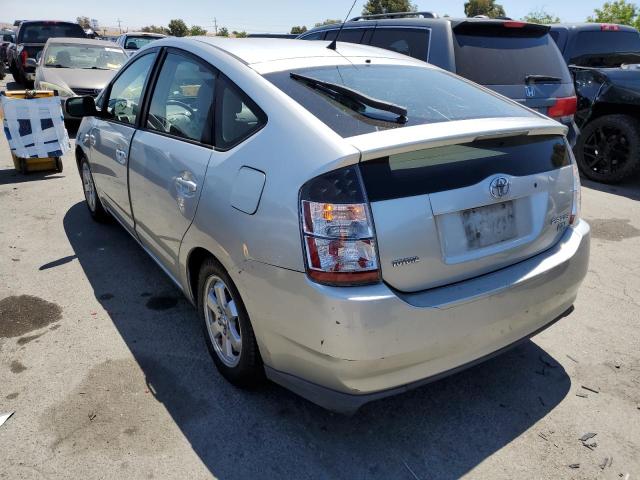 Photo 3 from auction – 2005 TOYOTA PRIUS with VIN JTDKB20U553096828