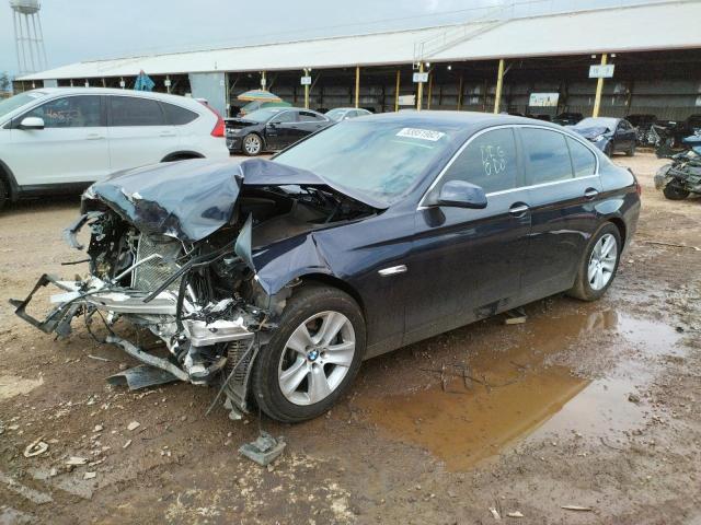 Photo 2 from auction – 2012 BMW 528 I with VIN WBAXG5C55CDY28957