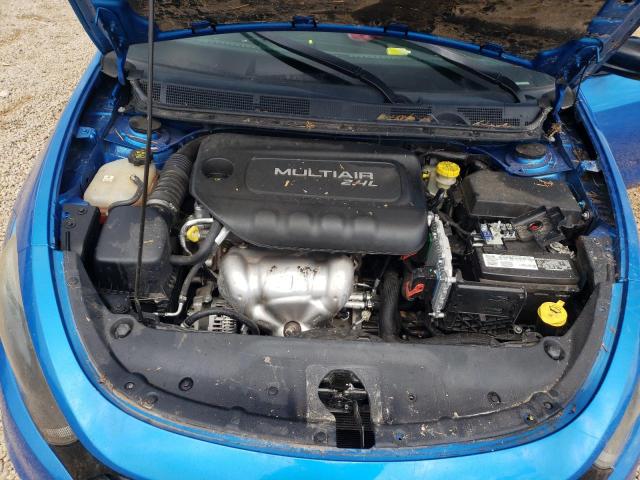 Photo 7 from auction – 2016 DODGE DART SXT with VIN 1C3CDFBB0GD503859