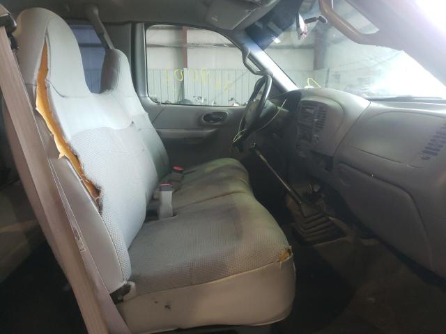 Photo 5 from auction – 2000 FORD F150 with VIN 1FTZX1723YNB13309