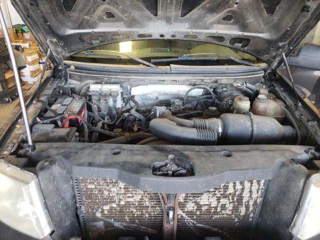 Photo 7 from auction – 2007 FORD F150 CREW with VIN 1FTRW12W67FA13159