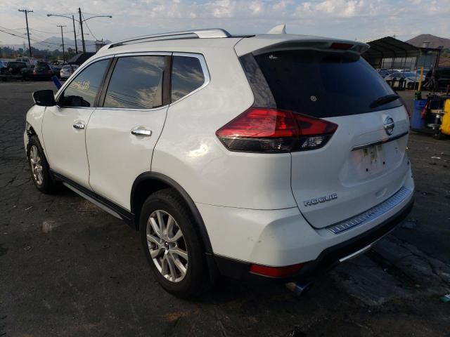 Photo 3 from auction – 2017 NISSAN ROGUE S with VIN JN8AT2MT6HW145083