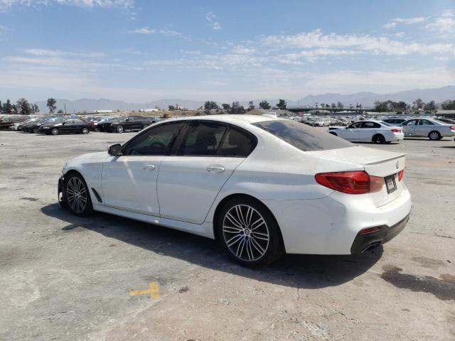 Photo 3 from auction – 2017 BMW 530 I with VIN WBAJA5C30HG895476