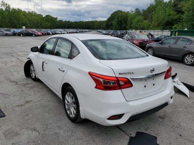 Photo 3 from auction – 2017 NISSAN SENTRA S with VIN 3N1AB7AP4HY366356