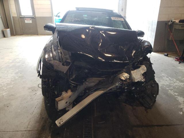 Photo 9 from auction – 2013 LEXUS LS 460 with VIN JTHBL1EF4D5122726