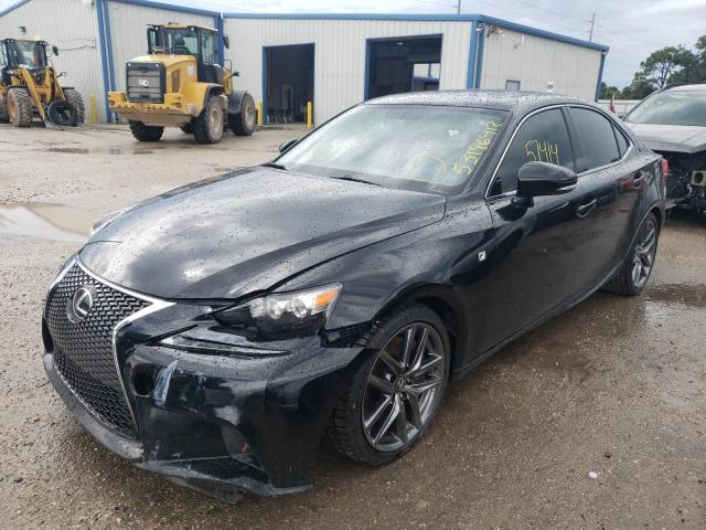 Photo 2 from auction – 2016 LEXUS IS 200T with VIN JTHBA1D26G5005917