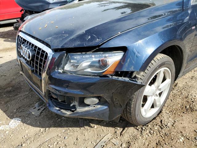 Photo 9 from auction – 2011 AUDI Q5 PRESTIG with VIN WA1WKAFP9BA030653