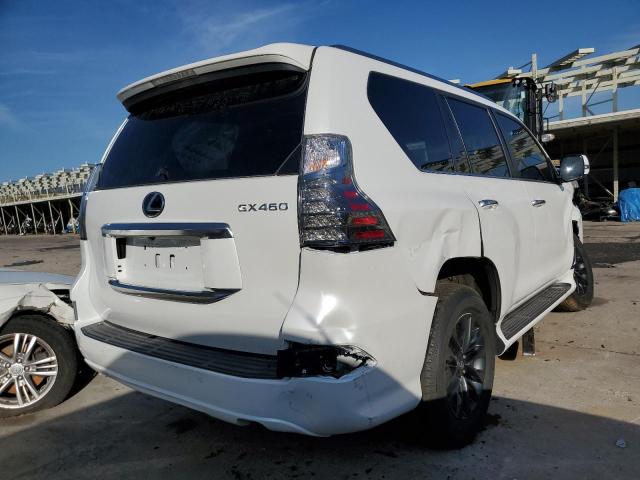 Photo 4 from auction – 2021 LEXUS GX 460 PRE with VIN JTJAM7BX6M5299737