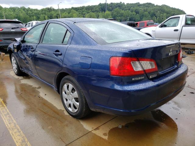 Photo 3 from auction – 2009 MITSUBISHI GALANT ES with VIN 4A3AB36F09E018698