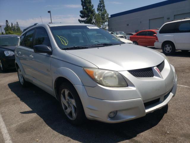 Photo 1 from auction – 2003 PONTIAC VIBE with VIN 5Y2SL62863Z437099