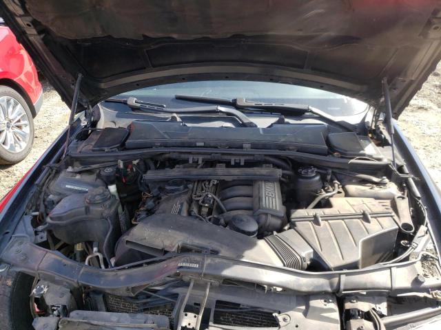 Photo 7 from auction – 2007 BMW 328 I with VIN WBAVA33507KX71579