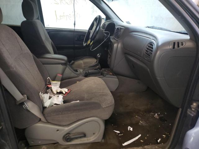 Photo 5 from auction – 2004 CHEVROLET TRAILBLAZE with VIN 1GNDT13S742187993