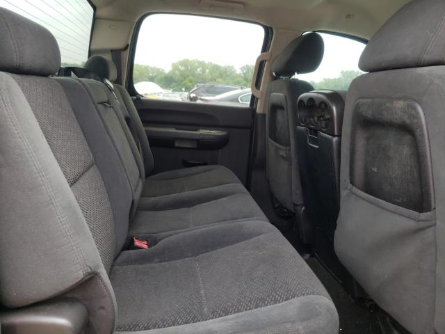 Photo 6 from auction – 2007 CHEVROLET SILVERADO with VIN 2GCEK13M971546752