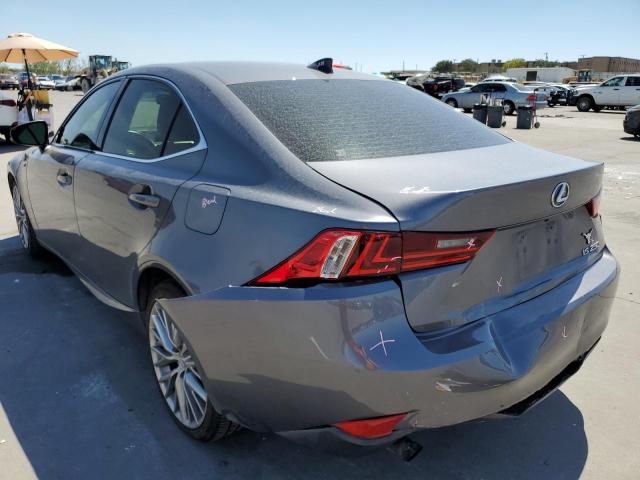 Photo 3 from auction – 2014 LEXUS IS 250 with VIN JTHBF1D27E5011689