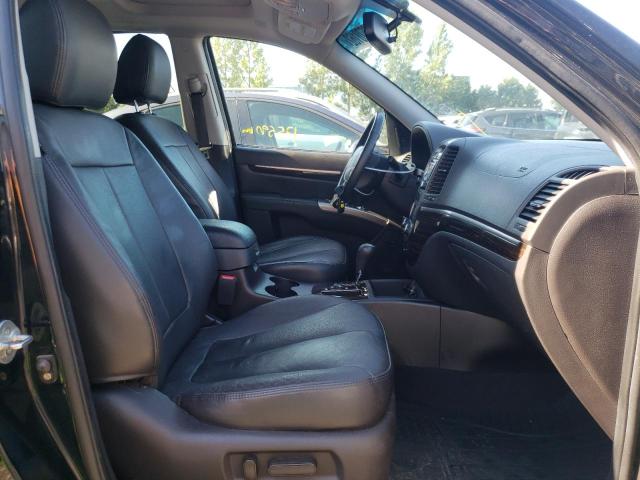 Photo 5 from auction – 2010 HYUNDAI SANTA FE S with VIN 5NMSHDAG1AH376325