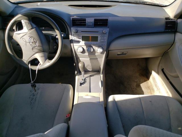 Photo 9 from auction – 2010 TOYOTA CAMRY BASE with VIN 4T1BF3EK1AU083463