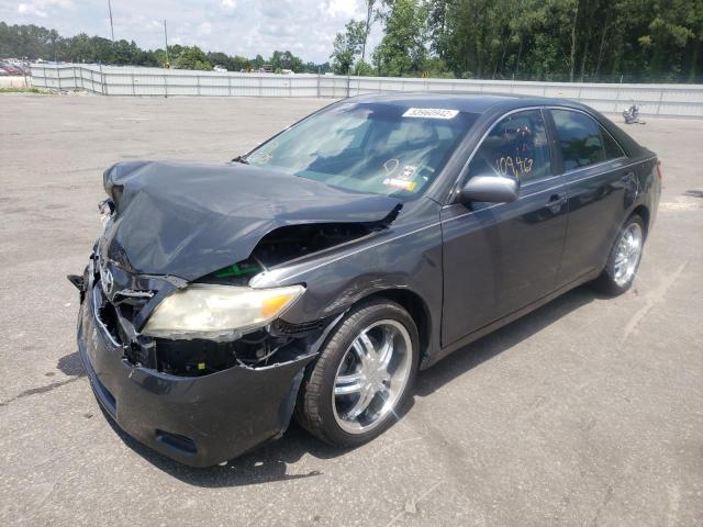 صورة رقم 2 من المزاد - 2011 TOYOTA CAMRY BASE مع VIN 4T1BF3EK3BU160416