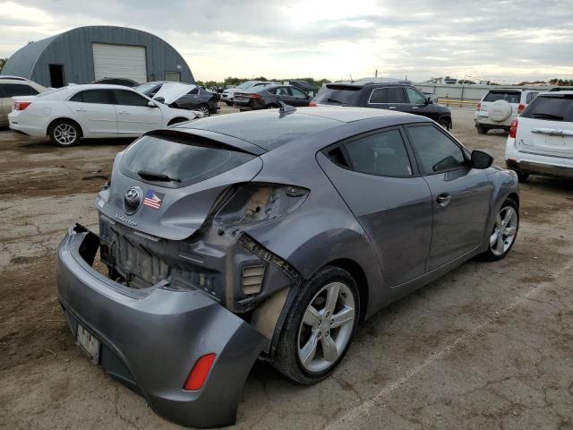 Photo 4 from auction – 2015 HYUNDAI VELOSTER with VIN KMHTC6AD7FU230916