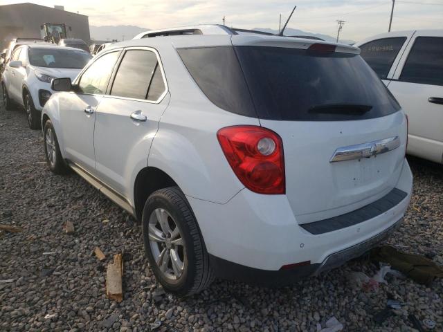 Photo 3 from auction – 2013 CHEVROLET EQUINOX LT with VIN 2GNFLGEK6D6266938
