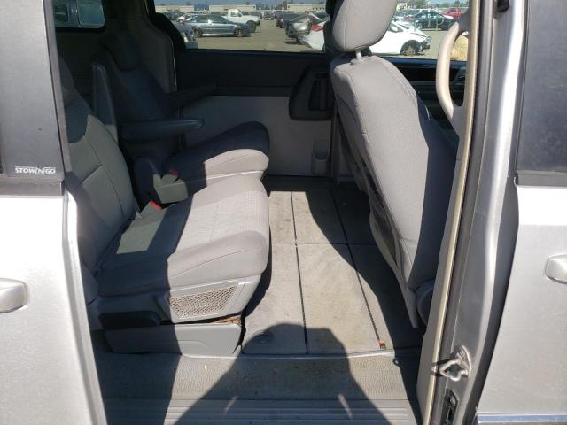 Photo 6 from auction – 2010 DODGE GRAND CARA with VIN 2D4RN5D13AR118398
