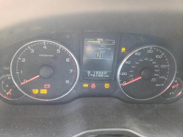 Снимка 8 от търг – 2014 SUBARU OUTBACK 2. с VIN 4S4BRBLC5E3216556