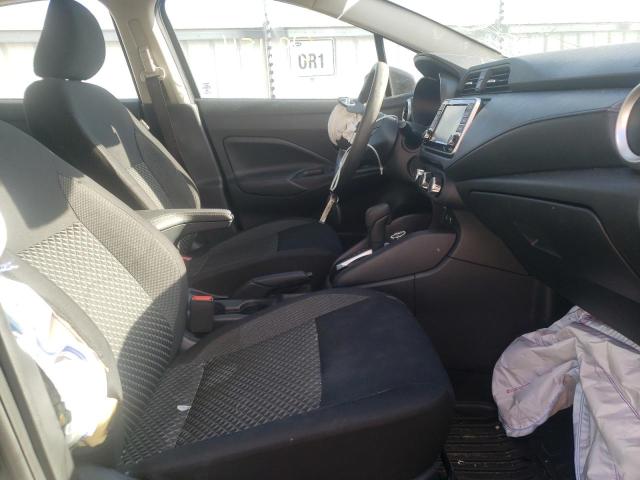 Photo 5 from auction – 2020 NISSAN VERSA S with VIN 3N1CN8DV3LL893987