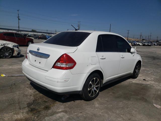 Photo 4 from auction – 2008 NISSAN VERSA S with VIN 3N1BC11E88L417562