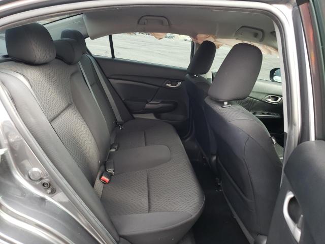 Photo 6 from auction – 2015 HONDA CIVIC LX with VIN 2HGFB2F51FH500015