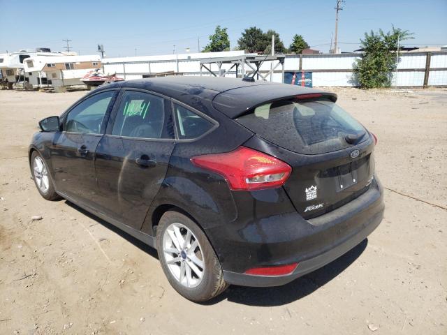 Photo 3 from auction – 2016 FORD FOCUS SE with VIN 1FADP3K29GL361612