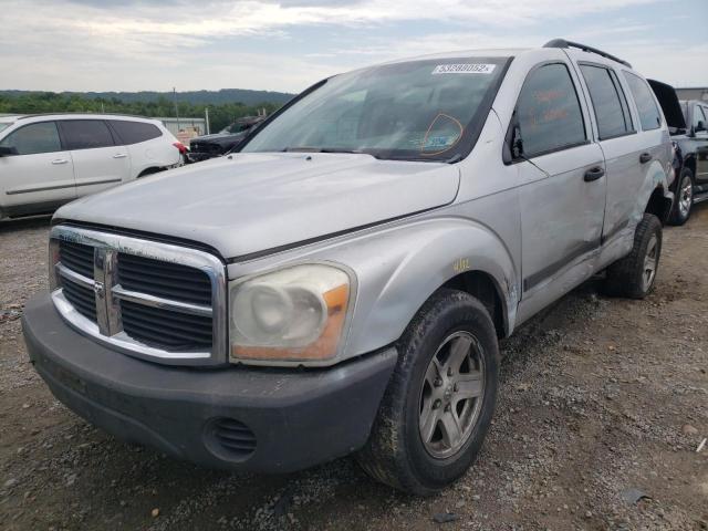Photo 2 from auction – 2006 DODGE DURANGO SX with VIN 1D4HD38N36F140996