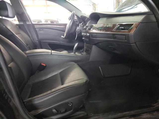 Photo 9 from auction – 2010 BMW 535 XI with VIN WBANV9C55AC391596