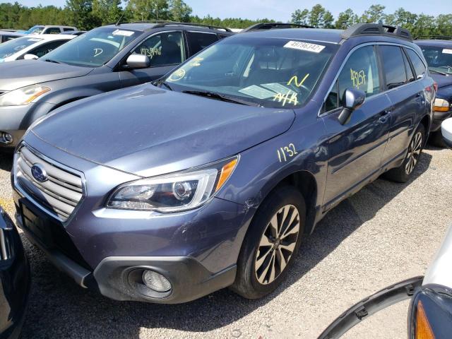 Photo 2 from auction – 2017 SUBARU OUTBACK 2. with VIN 4S4BSAKCXH3371303
