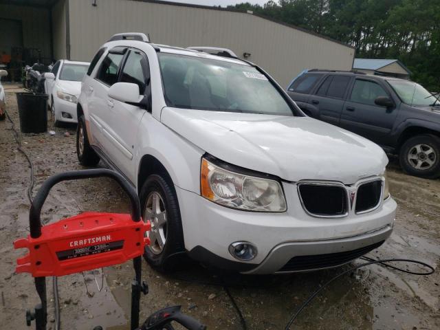 Photo 1 from auction – 2007 PONTIAC TORRENT with VIN 2CKDL63F676091197
