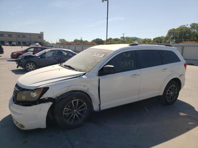 Photo 9 from auction – 2018 DODGE JOURNEY SE with VIN 3C4PDCAB0JT429180