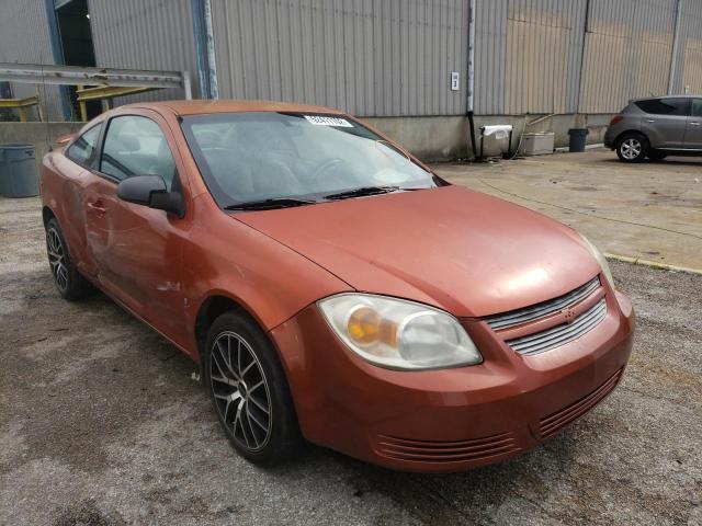 CHEVROLET COBALT LS 2006 with VIN 1G1AK15F667871480 - Photo from auction