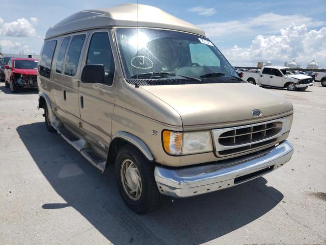 FORD ECONOLINE 1999 with VIN 1FDRE14L6XHC10287 - Photo from auction