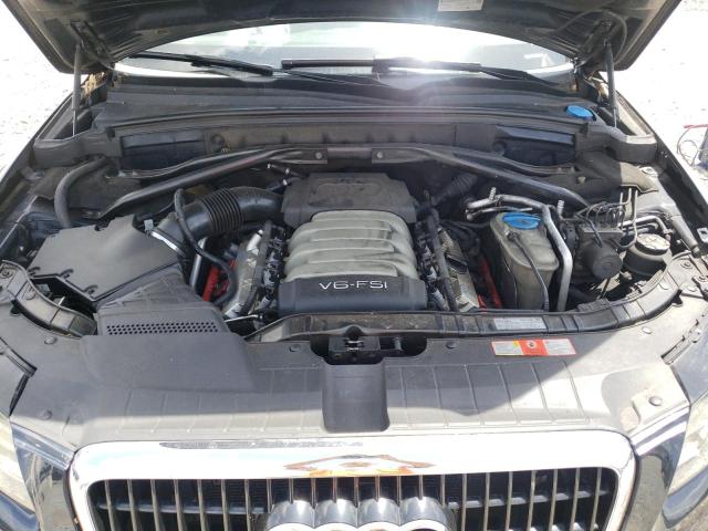 Photo 7 from auction – 2009 AUDI Q5 3.2 with VIN WA1KK78R09A038683