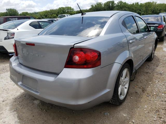 Photo 4 from auction – 2013 DODGE AVENGER SE with VIN 1C3CDZAB2DN712691